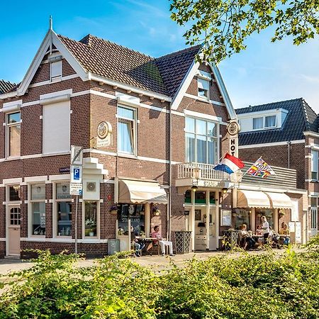 Hotel Stad En Land Alkmaar Eksteriør bilde