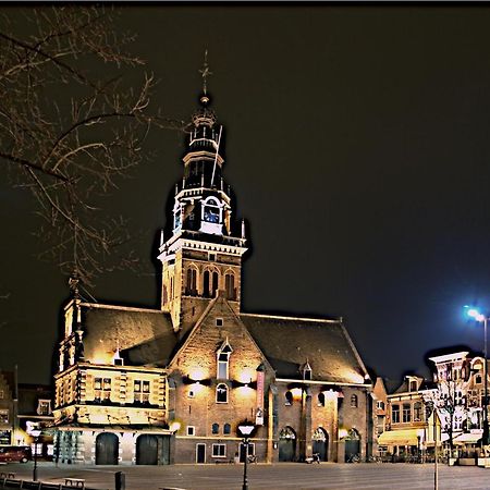 Hotel Stad En Land Alkmaar Eksteriør bilde