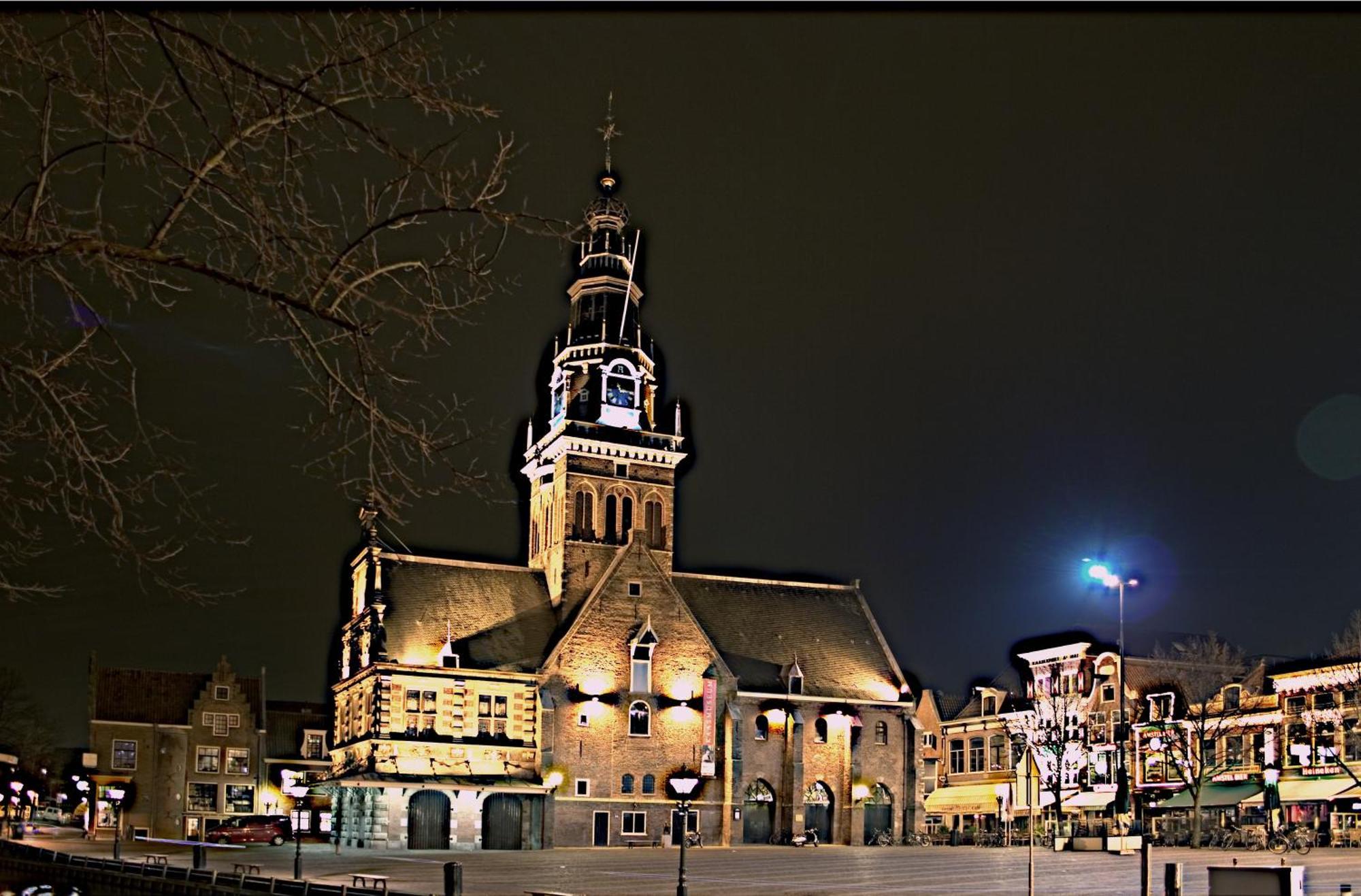 Hotel Stad En Land Alkmaar Eksteriør bilde